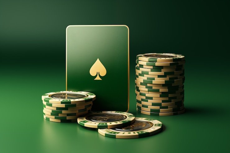 Animasi roda roulette berputar di burhan4d